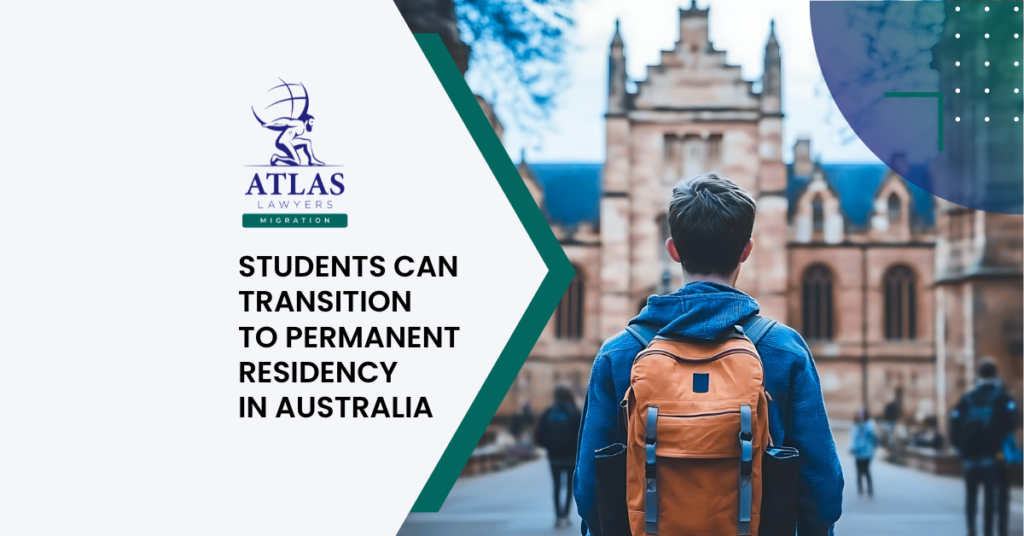 How International Students Can Transition to Permanent Residency in Australia